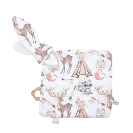 Doudou Indiana anneau dentition