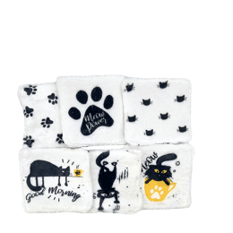 Lingettes Démaquillantes - Chat Coquin