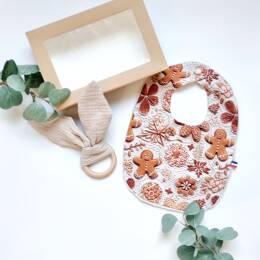 Coffret de naissance fait main : un cadeau tendre et élégant