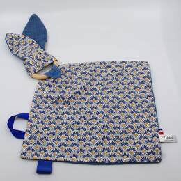 Doudou d’éveil — Provence Bleu
