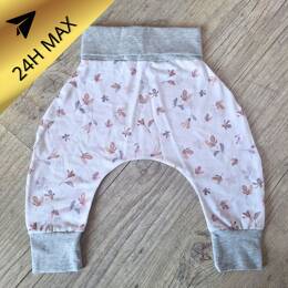 Les sarouels bébé Made in France