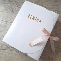 Ajoutez un coffret cadeau personnalisé