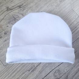 Bonnet simple en tissu Polaire alpine  - Oeko-Tex