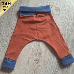 Les sarouels bébé Made in France