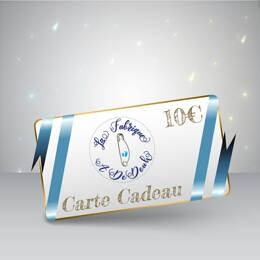 Les cartes cadeaux Made in France