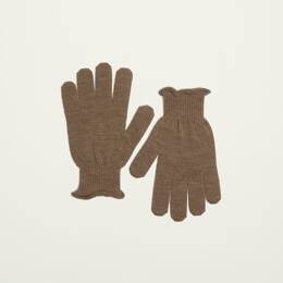 Gants Missak - Taupe Chiné