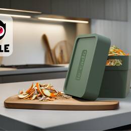 Les composteurs de cuisine Made in France