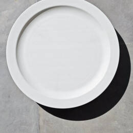 Assiettes Greenfib® — Lot de 6