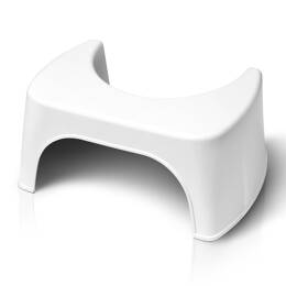WellCare - Tabouret de Toilette Physiologique