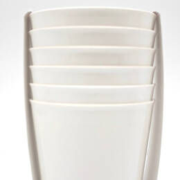Verres 30 cl Greenfib® — Lot de 6