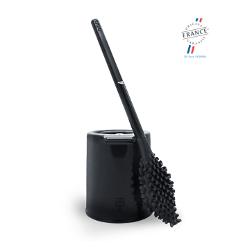 Brosse Toilette 'bbb La Brosse' Matières bio-sourcées et recyclées