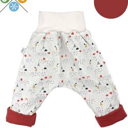 Sarouel Pommes Tomette