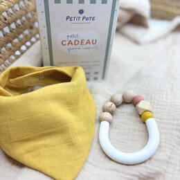 Les coffrets naissance Made in France