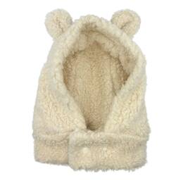 Cagoule Ourson bébé & enfant Coton Bio