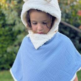 Cagoule bébé & enfant / Coton