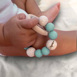 Hochet de dentition Pitigaïa