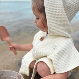 Les ponchos de bain enfant Made in France