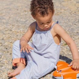 Salopette bébé 0-3M