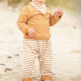 Sarouel évolutif Breizh Caramel 3-6M