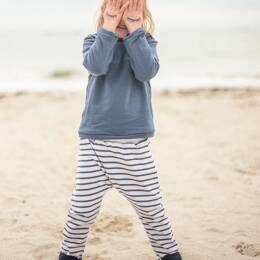 Sarouel évolutif bébé Breizh Marinière