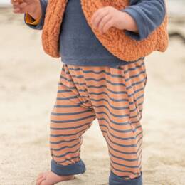 Les sarouels bébé Made in France