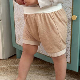 Les bloomers bébé Made in France