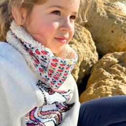 Tour de cou hiver - Bébé, Enfant, Adulte