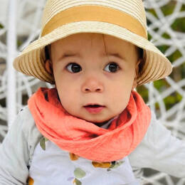 Les tours de cou Enfant et Bébé Made in France