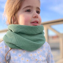 Les tours de cou Enfant et Bébé Made in France