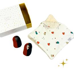 Box Mini Pote MiniPom - Vêtement Poupée