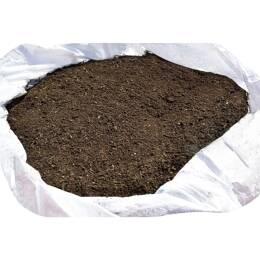 Terre végétale enrichie - Big Bag de 1000 L