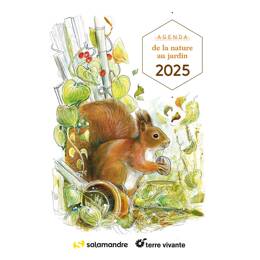 Agenda 2025 de la nature au jardin