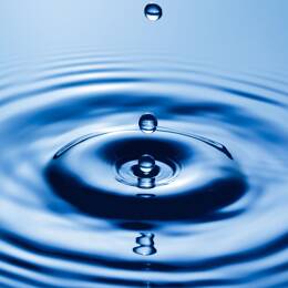 Analyse des dioxines et furanes de l'eau