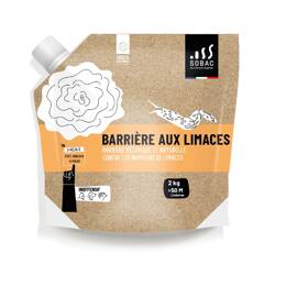 Barrière anti limaces écologique et sans danger