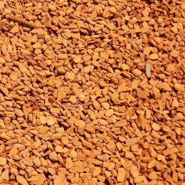 Brique pilée - Sac de 20 L