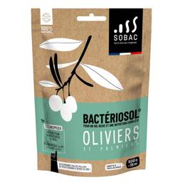 Eco-fertilisant Bactériosol Oliviers & Palmiers