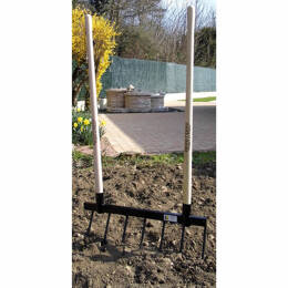 Fourche à Bêcher 7 dents Ducoterre