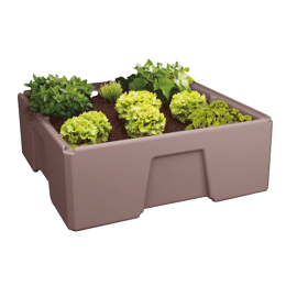 Potager semi-autonome 1 m2