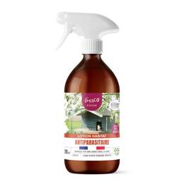 Lotion antiparasitaire poulailler 280 ml