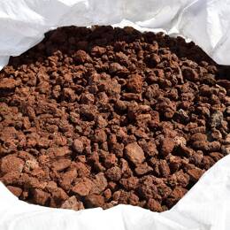 Pouzzolane rouge - Big Bag de 1 000 L