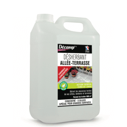 Désherbant écologique Allée-Terrasse 5 L