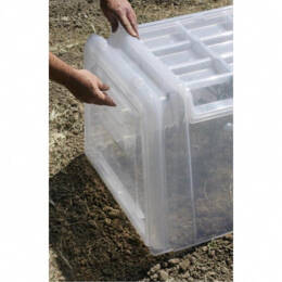 Embouts de tunnel Modul'o 60 x 2