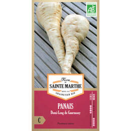 Panais demi long de Guernesey bio