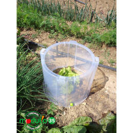 Rehausse cloche Modul'o 35 à forçer