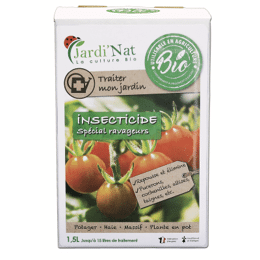 Insecticide naturel ravageurs jardin 1,5 L