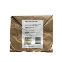 Argile Bentonite maladies jardin