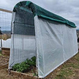 Potager évolutif multifonctions Combi 6 m² - Kit complet