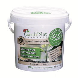 Engrais potager spécial démarrage 20 m2