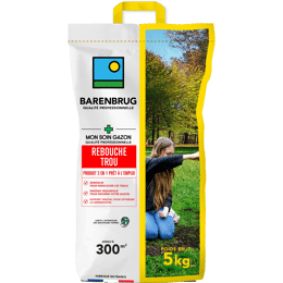 Gazon rebouche trou Barenbrug 5 kg