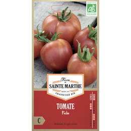 Tomate Pêche bio